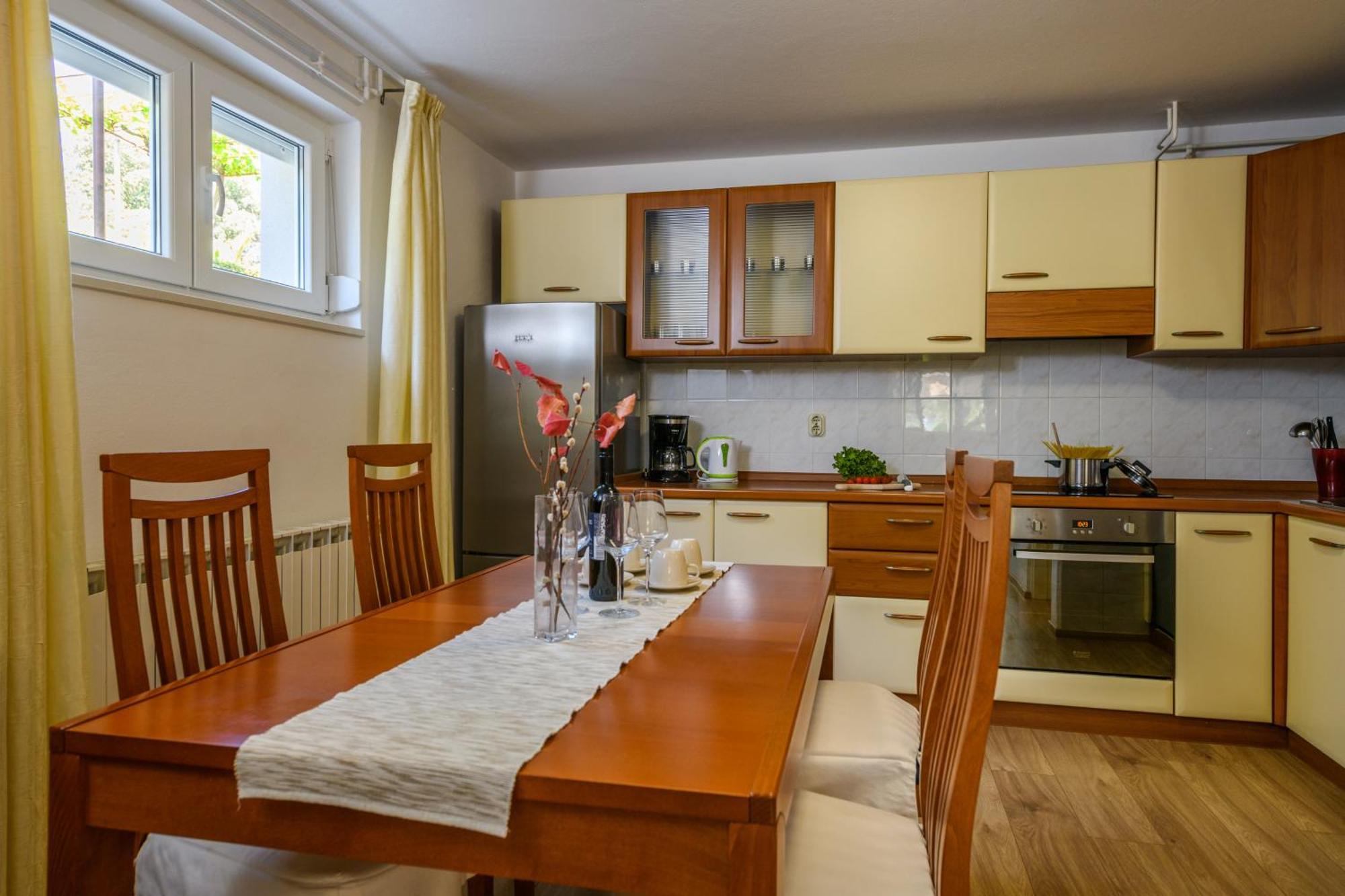 Krajcar Apartment Banjole Exterior photo